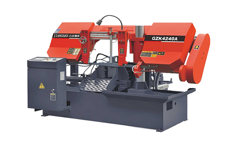 沙湖镇龙门带锯床工件照成切歪斜的原因是什么？